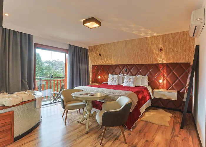 La Vita Pousada De Charme Campos do Jordão