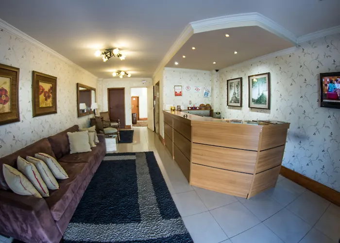 Velinn Pousada Chateau Do Luar Campos do Jordão