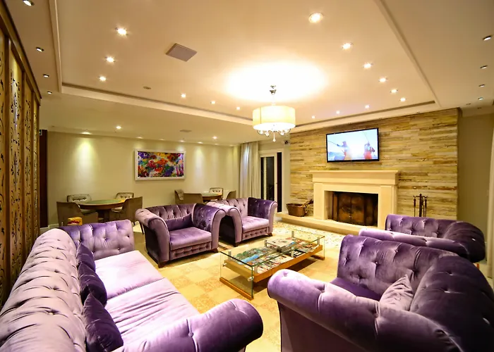 Pousada Italia Eleganza Campos do Jordão