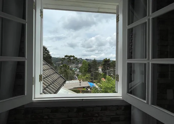 Vila de Charme Suítes Campos do Jordão